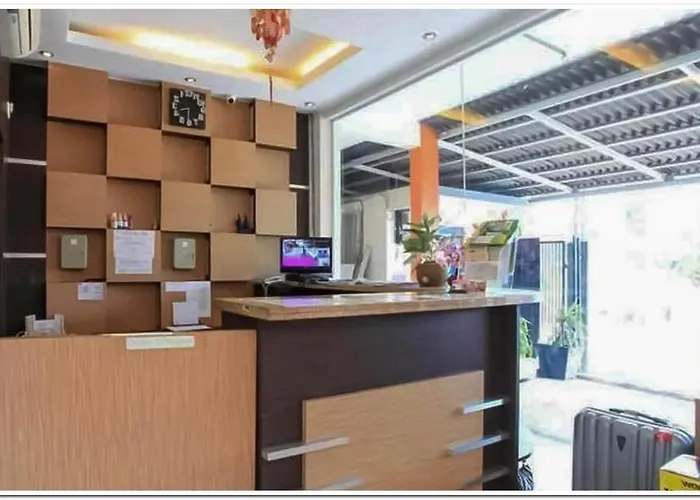 The Nancy\'s Homestay Pekanbaru RedPartner