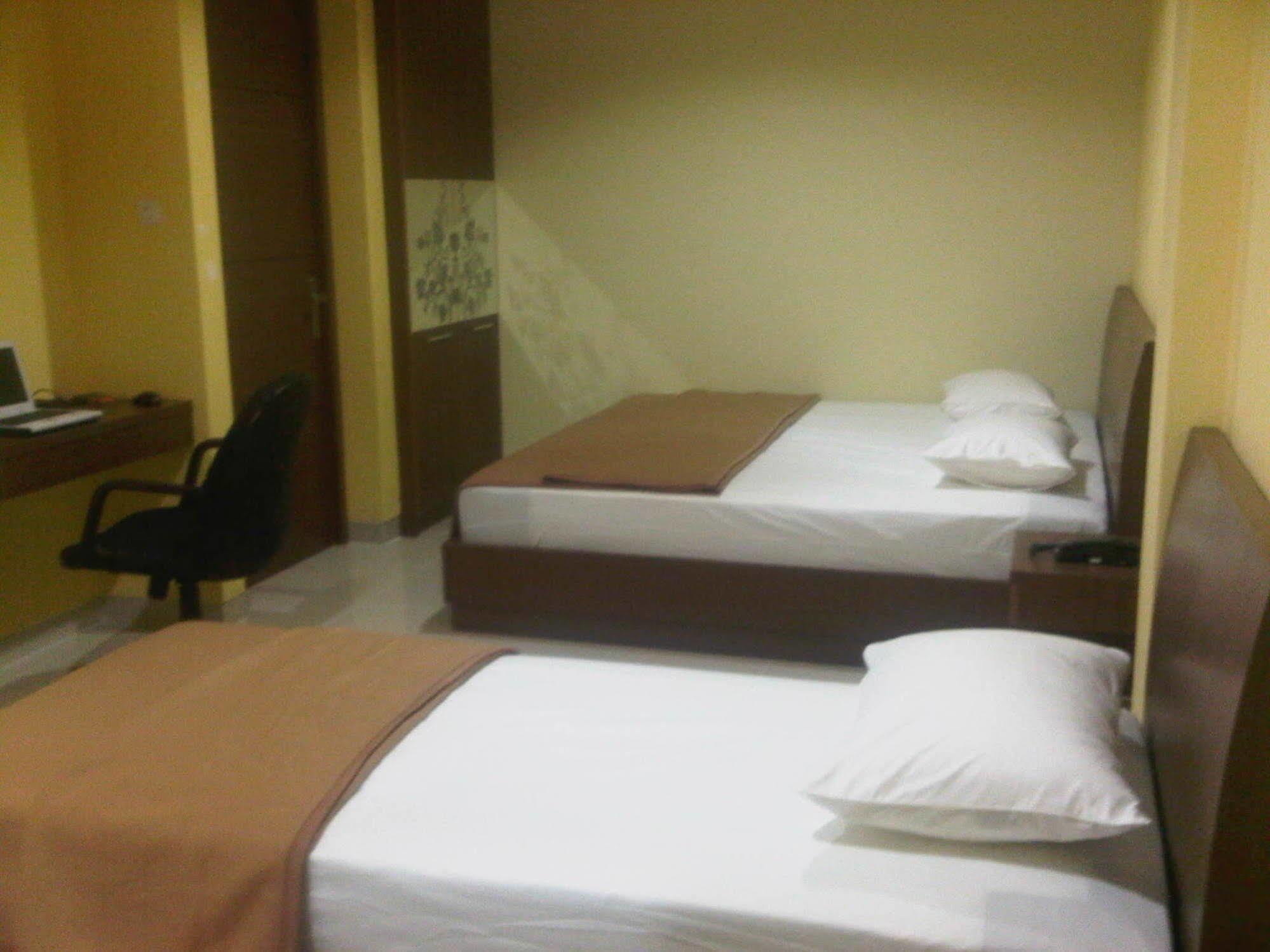 The Nancy's Redpartner Hotel