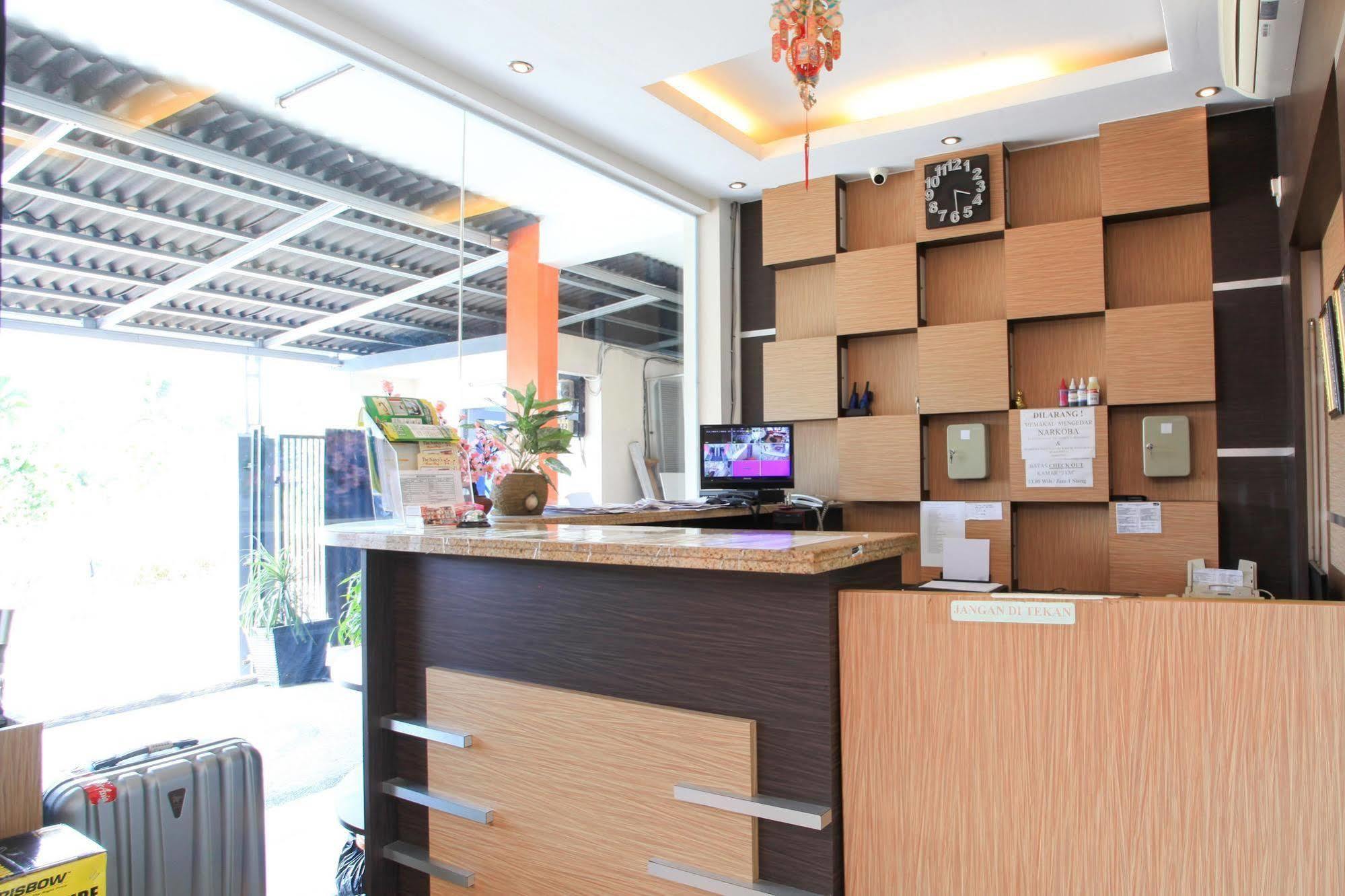 The Nancy's Redpartner Pekanbaru