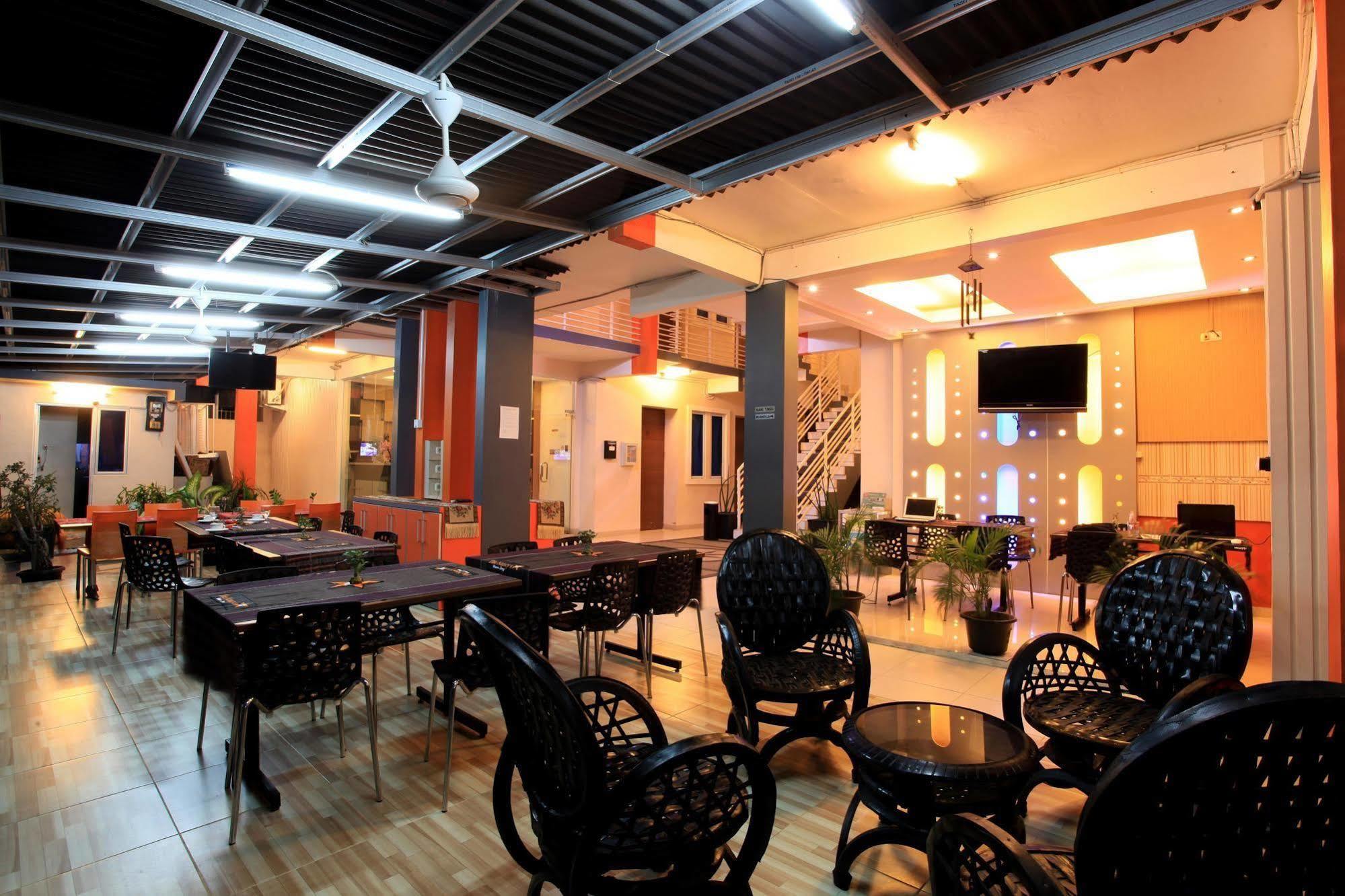 The Nancy's Redpartner Hotel