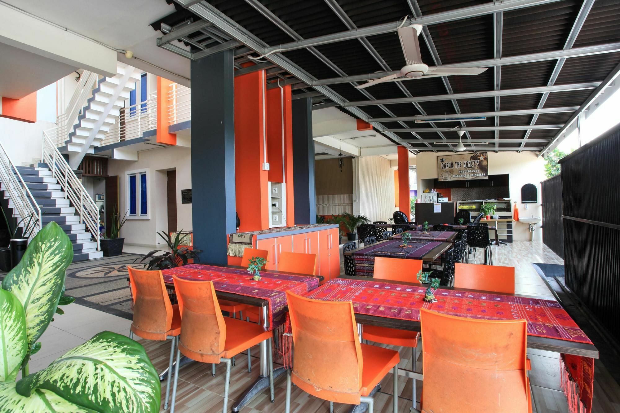 The Nancy's Redpartner Hotel